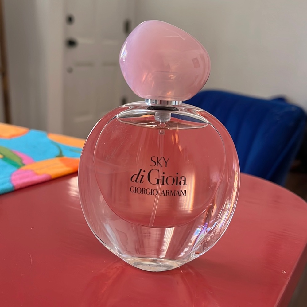 Armani Sky Di Gioa